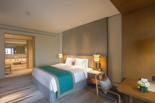 Imagen general del Hotel Shimao Yuluxe Chengdu. Foto 4