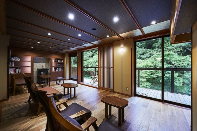 Imagen general del Hotel Shima-onsen Toshimaya. Foto 3