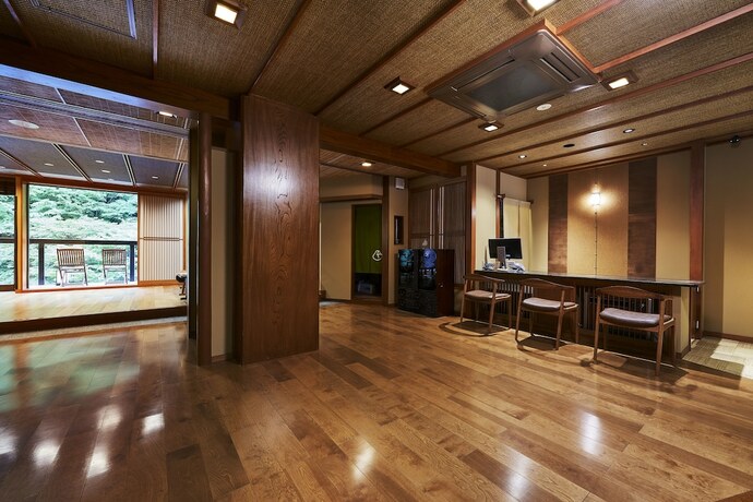 Imagen general del Hotel Shima-onsen Toshimaya. Foto 5