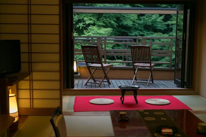 Imagen general del Hotel Shima-onsen Toshimaya. Foto 6