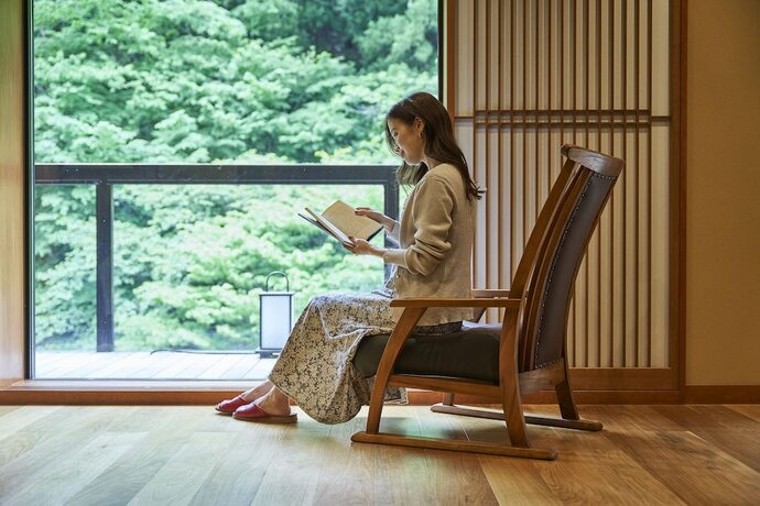 Imagen general del Hotel Shima-onsen Toshimaya. Foto 8