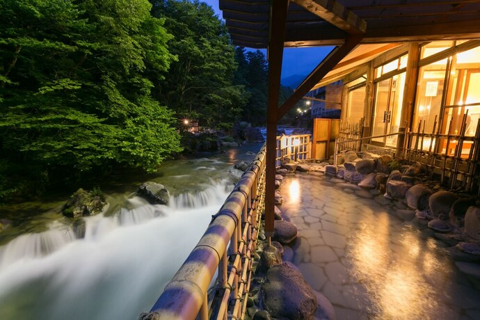 Imagen general del Hotel Shima-onsen Toshimaya. Foto 1
