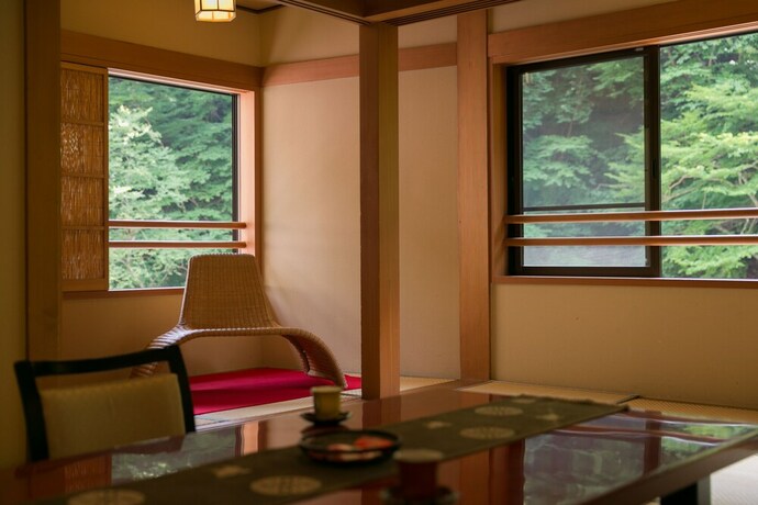 Imagen de la habitación del Hotel Shima-onsen Toshimaya. Foto 18