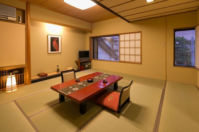 Imagen de la habitación del Hotel Shima-onsen Toshimaya. Foto 23