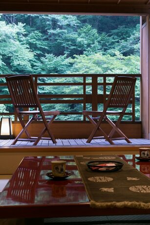 Imagen de la habitación del Hotel Shima-onsen Toshimaya. Foto 26