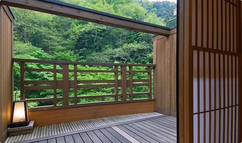 Imagen de la habitación del Hotel Shima-onsen Toshimaya. Foto 31