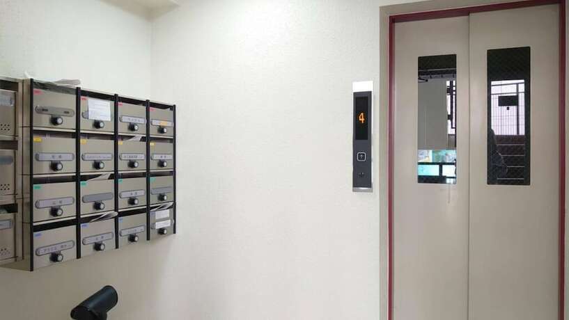Imagen general del Hotel Shimaya Building 505. Foto 10