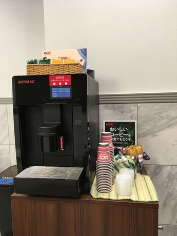 Imagen del bar/restaurante del Hotel Shimbashi Urban. Foto 3