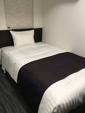 Imagen de la habitación del Hotel Shimbashi Urban. Foto 7