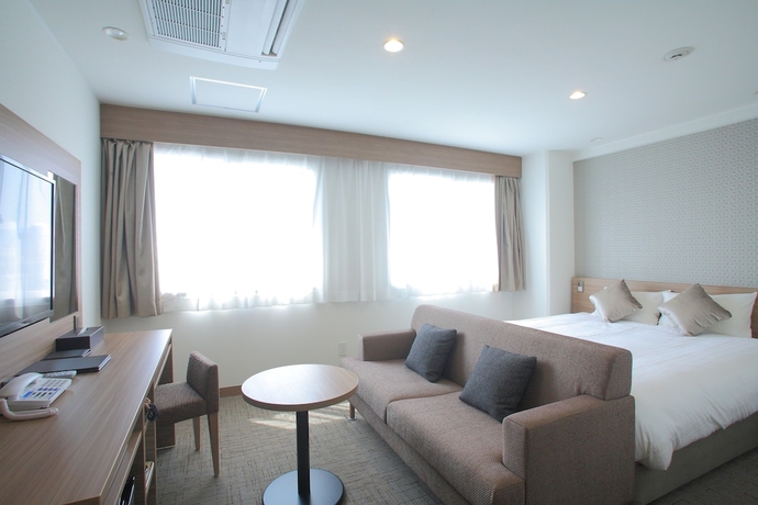Imagen de la habitación del Hotel Shimizu City. Foto 2