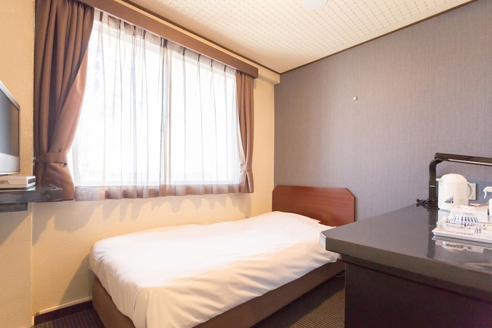 Imagen de la habitación del Hotel Shimizu City. Foto 4