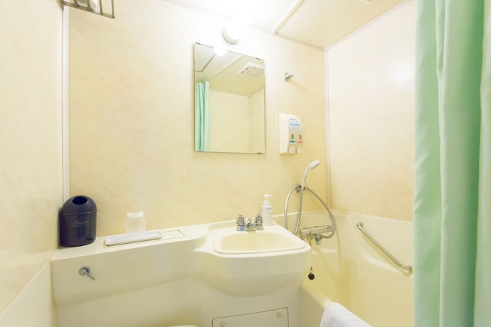 Imagen de la habitación del Hotel Shimizu City. Foto 5