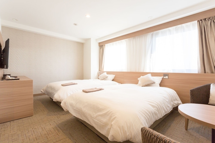 Imagen de la habitación del Hotel Shimizu City. Foto 6