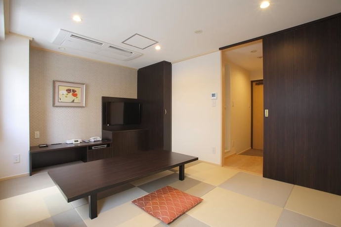 Imagen de la habitación del Hotel Shimizu City. Foto 8