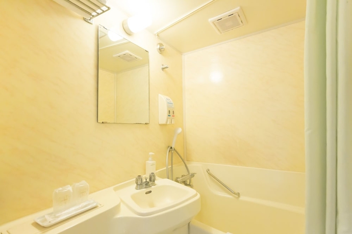 Imagen de la habitación del Hotel Shimizu City. Foto 11