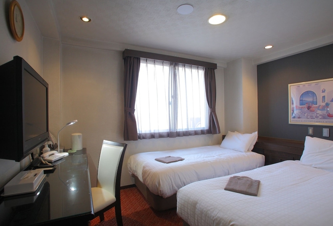 Imagen de la habitación del Hotel Shimizu City. Foto 12