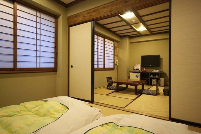 Imagen de la habitación del Hotel Shimizu City. Foto 16