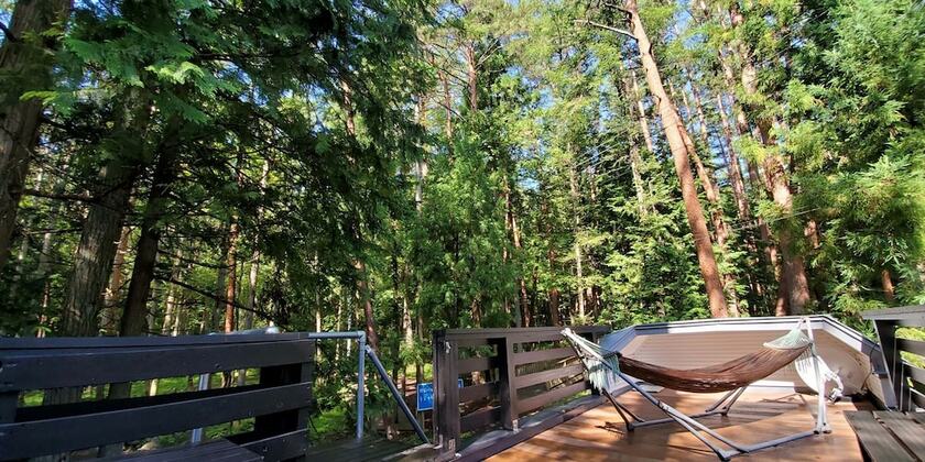 Imagen general del Hotel Shimizu Kuniaki's Paradise of Forest and Lake. Foto 4