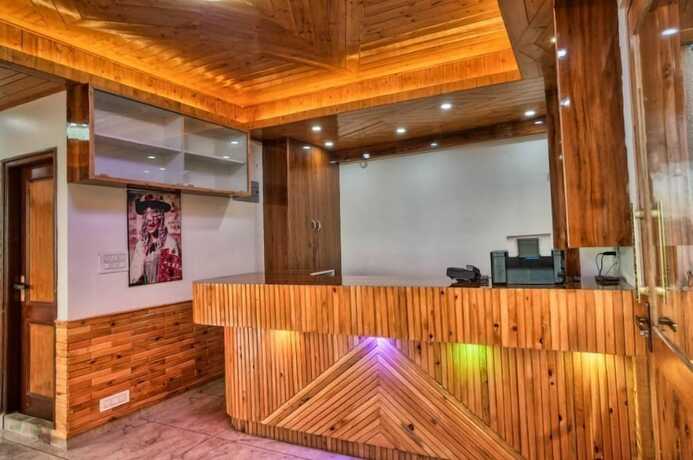 Imagen general del Hotel Shimla Alpine Regency. Foto 1