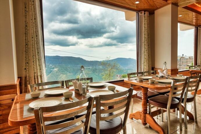 Imagen general del Hotel Shimla Alpine Regency. Foto 3
