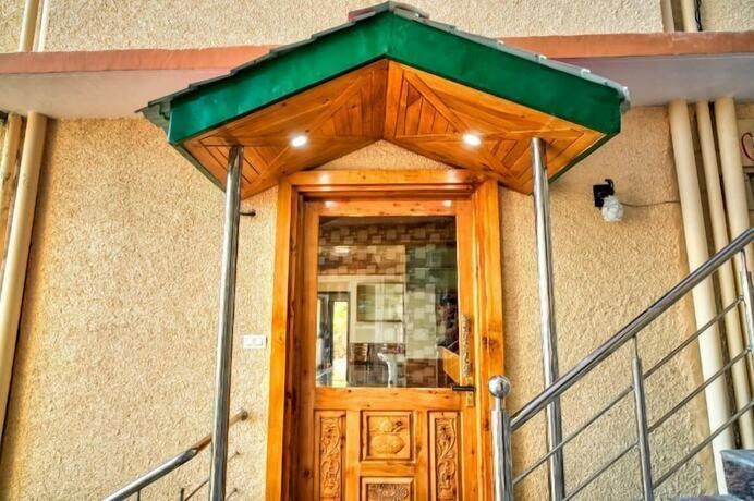 Imagen general del Hotel Shimla Alpine Regency. Foto 5
