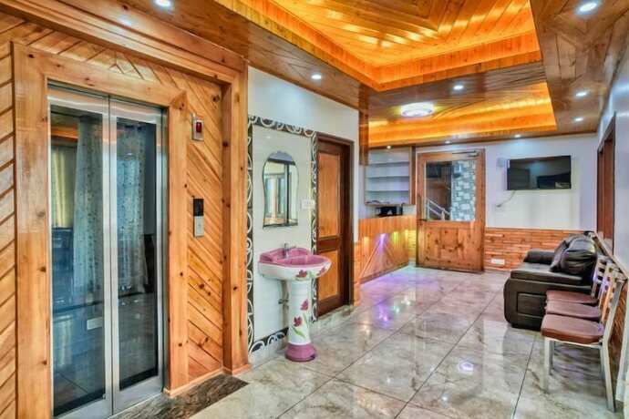 Imagen general del Hotel Shimla Alpine Regency. Foto 6