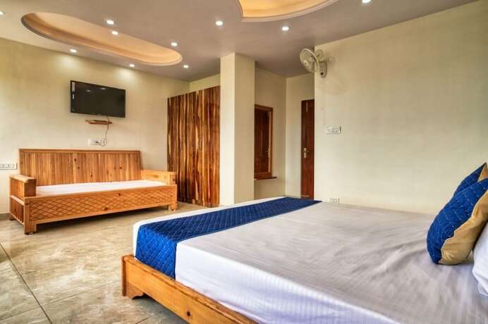 Imagen general del Hotel Shimla Alpine Regency. Foto 7