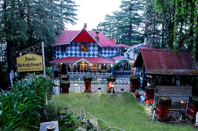 Imagen general del Hotel Shimla British Resort. Foto 1