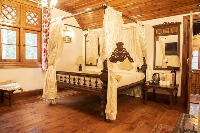 Imagen de la habitación del Hotel Shimla British Resort. Foto 18