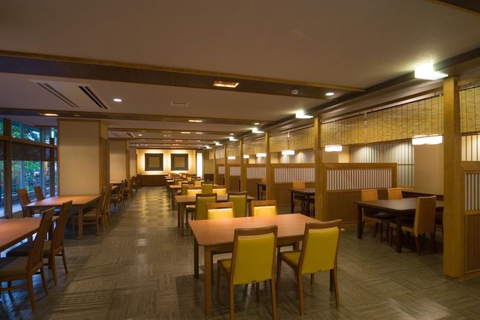 Imagen del bar/restaurante del Hotel Shimobe. Foto 7