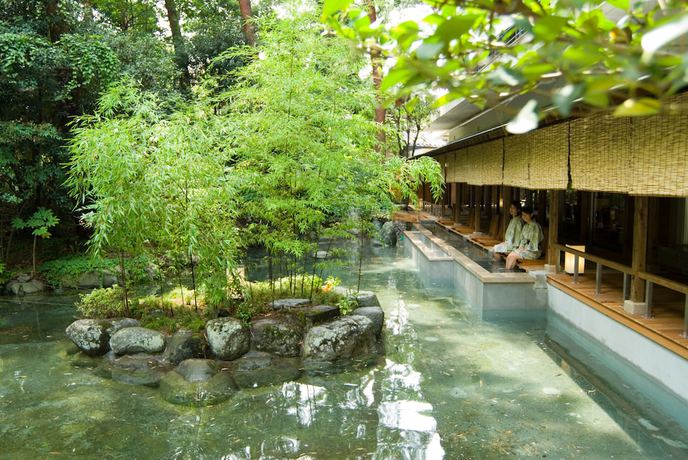 Imagen de los exteriores del Hotel Shimobe. Foto 12