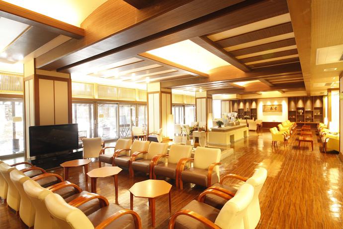 Imagen del bar/restaurante del Hotel Shimobe. Foto 9