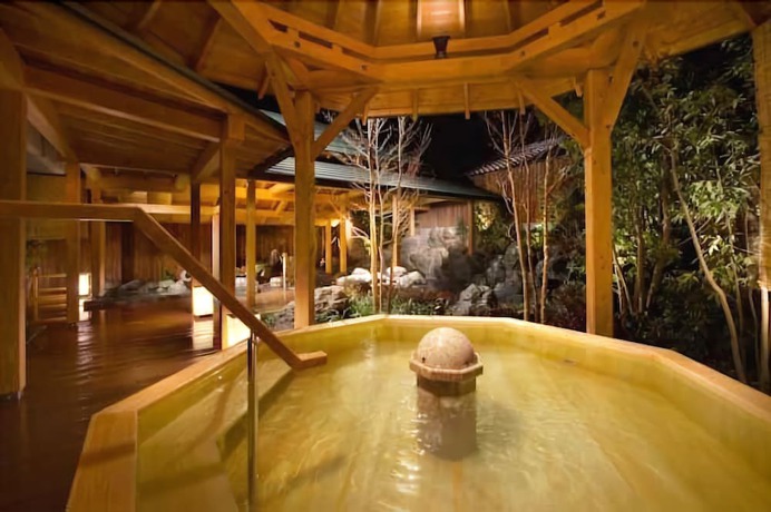 Imagen general del Hotel Shimobe. Foto 3