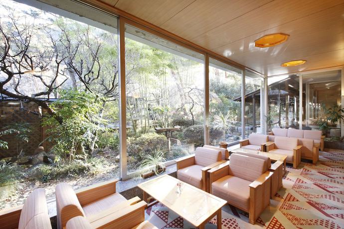Imagen de los interiores del Hotel Shimobe. Foto 13
