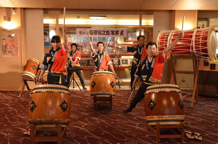 Imagen de los interiores del Hotel Shimobe. Foto 15