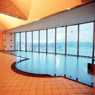Imagen de la piscina del Hotel Shimoda Bay Kuroshio. Foto 7