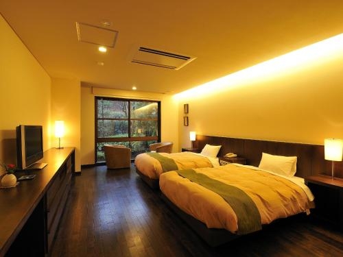 Imagen de la habitación del Hotel Shimoda Central. Foto 7