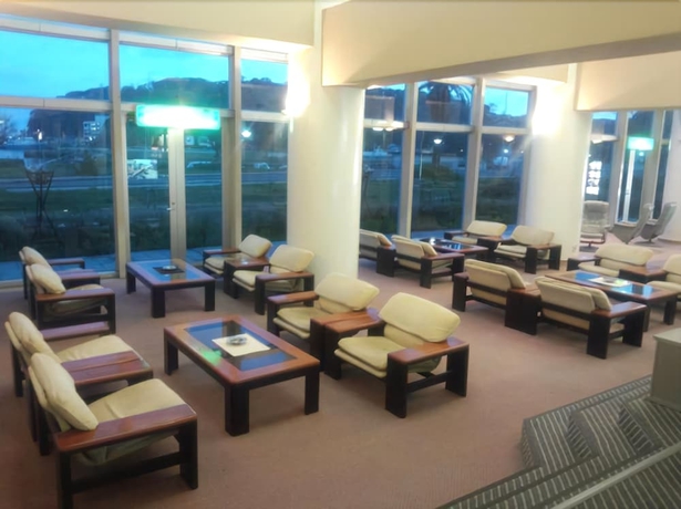 Imagen de los interiores del Hotel Shimoda Itoen Hanamisaki. Foto 9