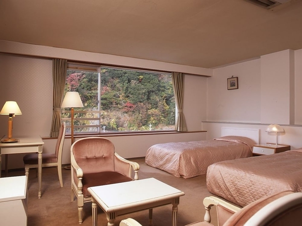 Imagen de la habitación del Hotel Shimoda Itoen Hanamisaki. Foto 7
