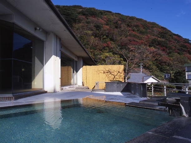Imagen de los interiores del Hotel Shimoda Itoen Hanamisaki. Foto 10