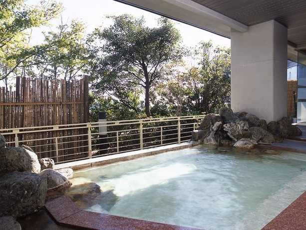 Imagen de los interiores del Hotel Shimoda Itoen Hanamisaki. Foto 11