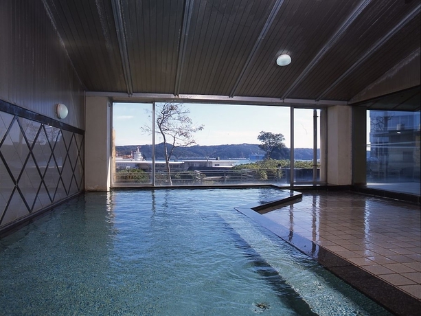 Imagen de los interiores del Hotel Shimoda Itoen Hanamisaki. Foto 12