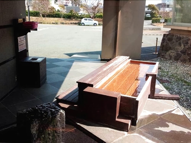 Imagen general del Hotel Shimoda Itoen Hanamisaki. Foto 2