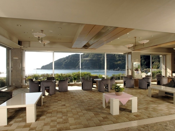 Imagen de los interiores del Hotel Shimoda Kaihin. Foto 9