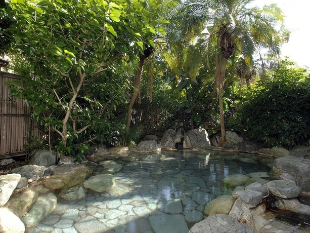 Imagen de los interiores del Hotel Shimoda Kaihin. Foto 10
