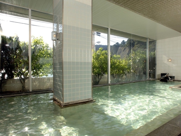 Imagen de los interiores del Hotel Shimoda Kaihin. Foto 11
