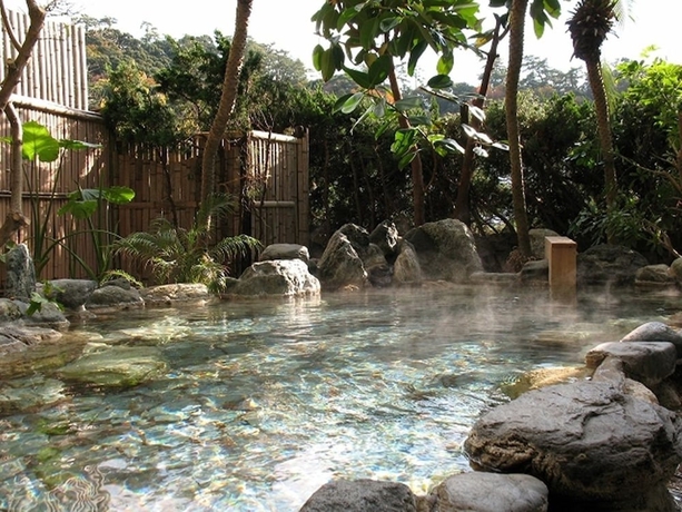 Imagen de los interiores del Hotel Shimoda Kaihin. Foto 12