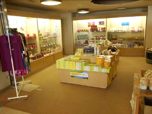 Imagen de los interiores del Hotel Shimoda Kaihin. Foto 15