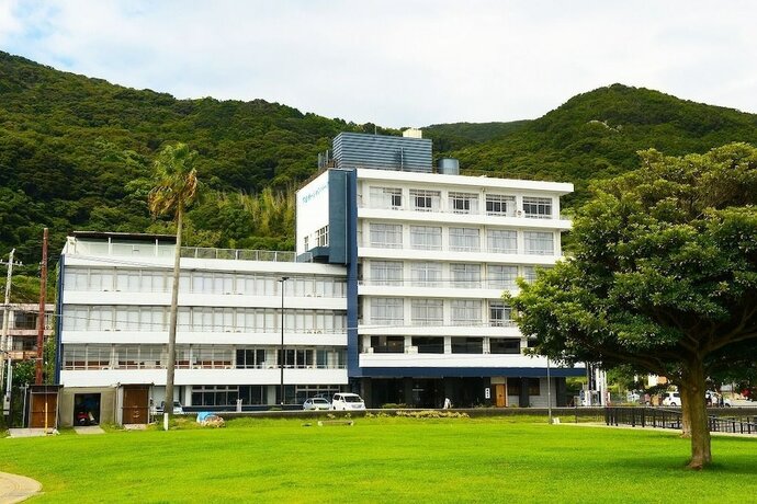 Imagen general del Hotel Shimoda Ocean Park. Foto 12