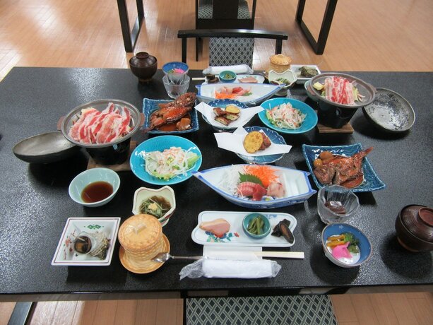Imagen general del Hotel Shimoda Ocean Park. Foto 13